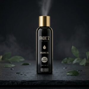 Fade'z Organic Hair Growth Oil 100ml