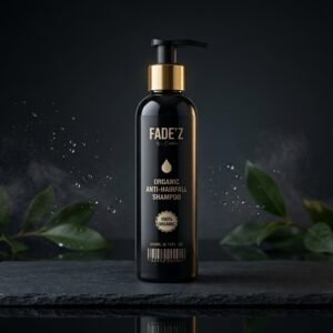 Fade'z Anti-Hairfall Herbal Shampoo 200ml
