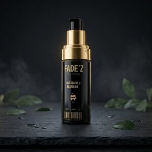 Fade'z Mustache & Beard Oil 50ml